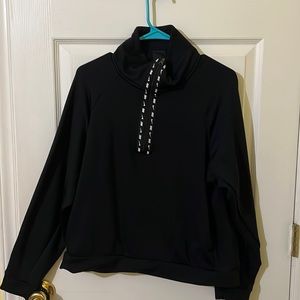 Nike zip up sweatshirt